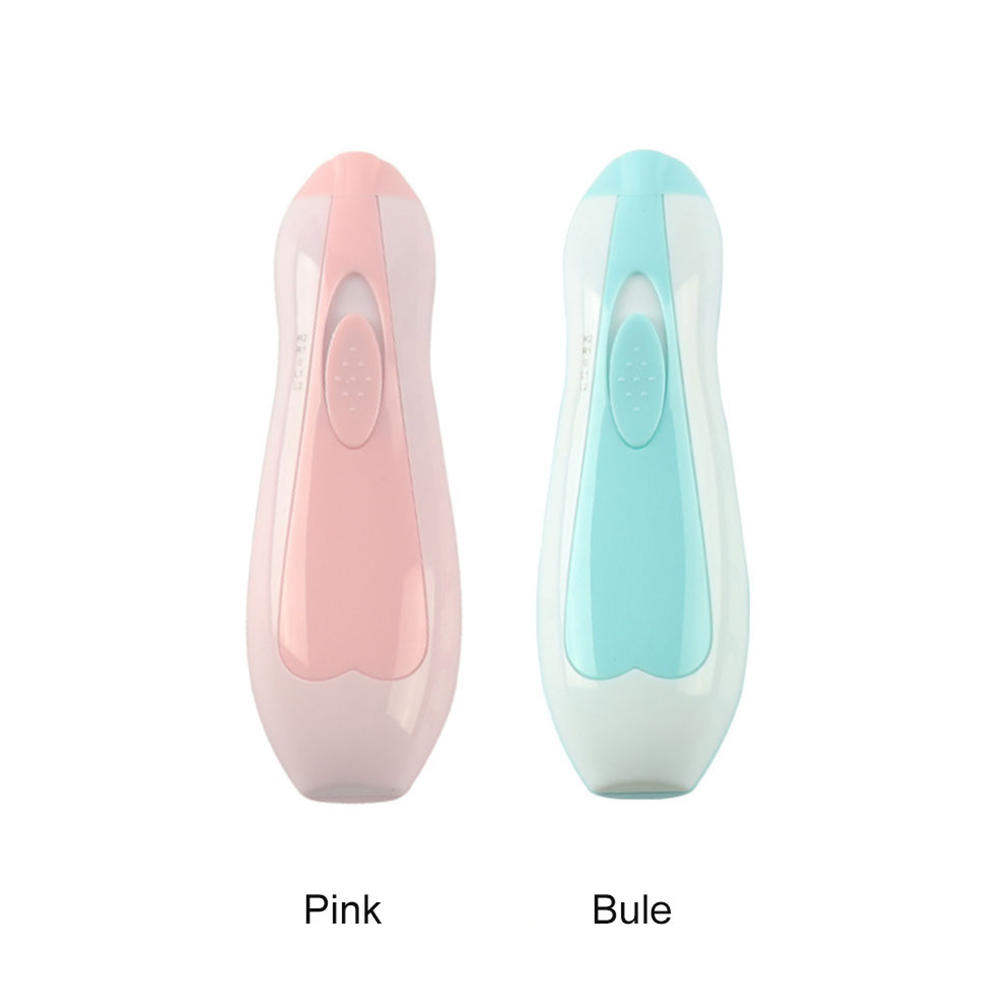 6 in 1 electric baby nail clippers
