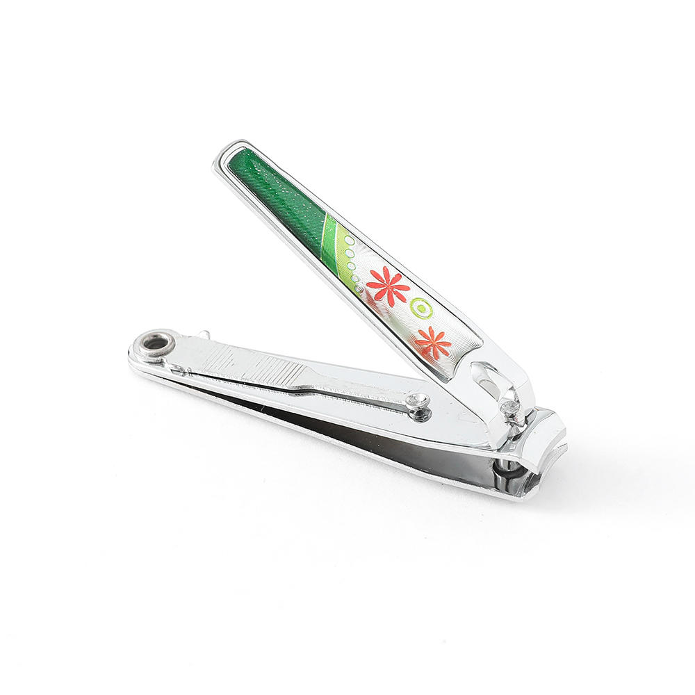 Colorful high quality carbon steel nail clipper
