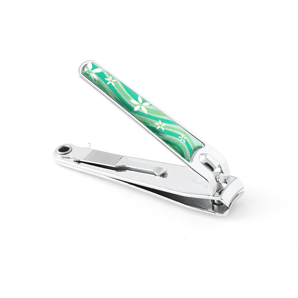 Colorful high quality carbon steel nail clipper