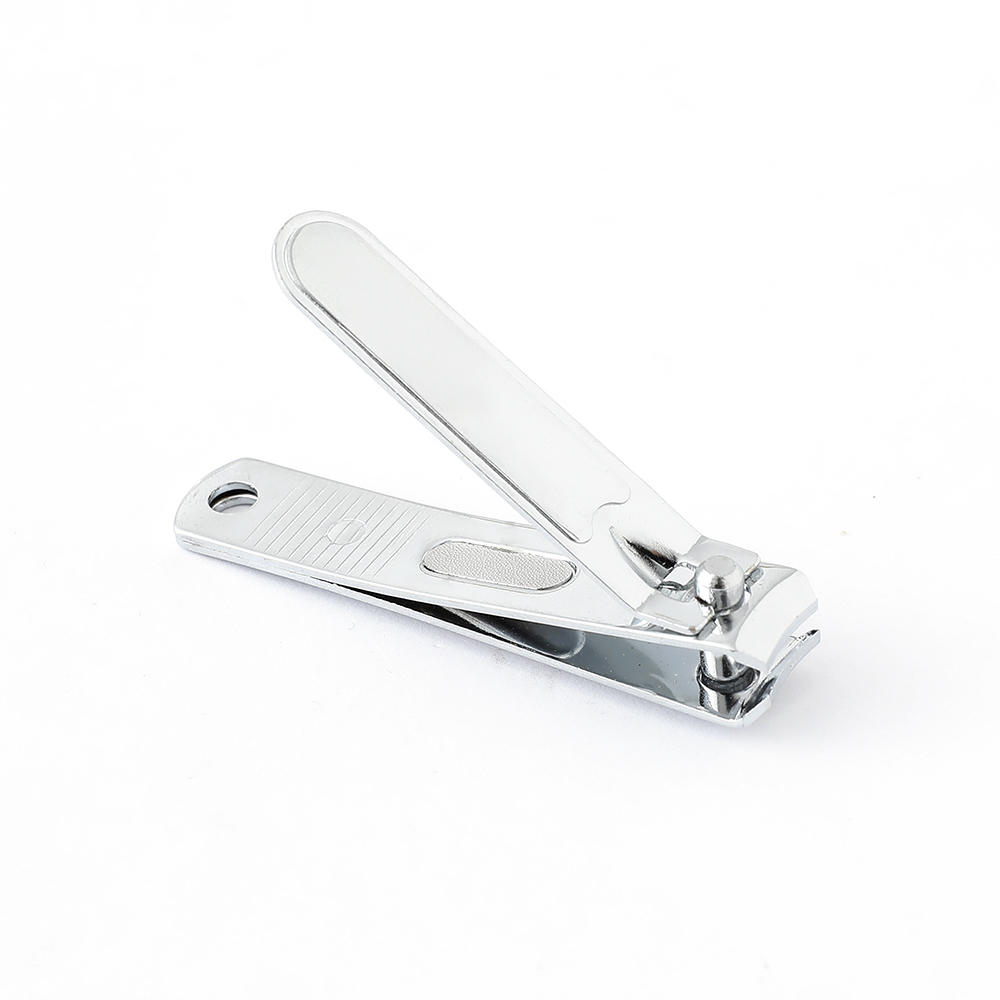 Factory direct price curved edge carbon steel nail clipper
