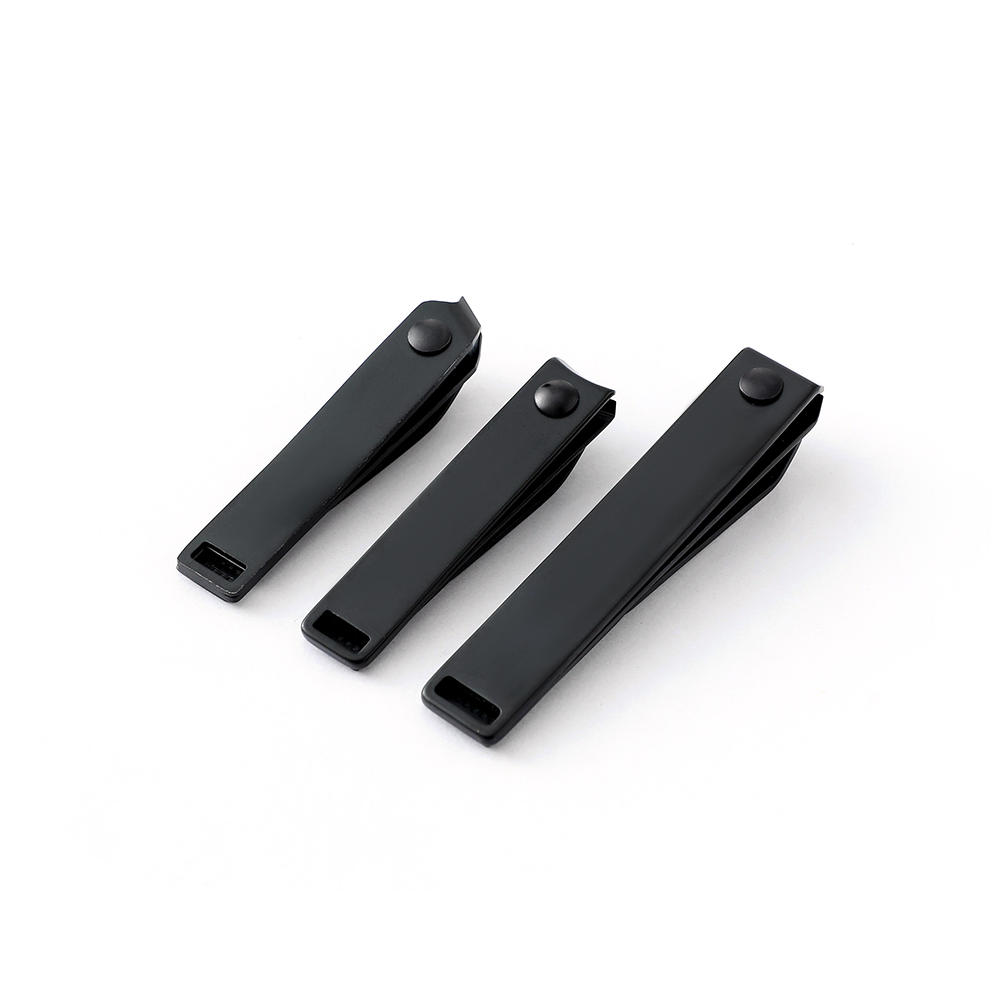 3 PCS folding carbon steel manicure&pedicure set