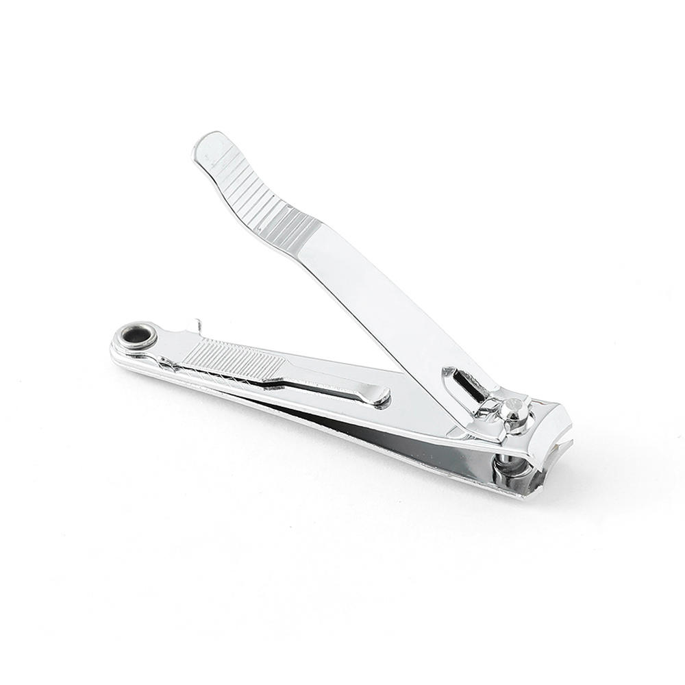 Cheap price big size folding carbon steel bend nail clipper