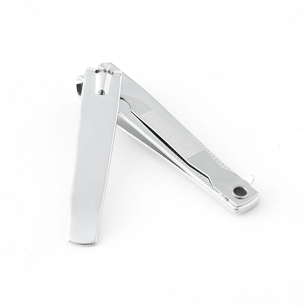 New arrival carbon steel anti-slip handle nail clipper