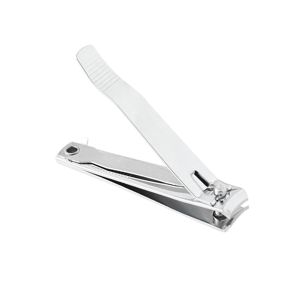 New arrival carbon steel anti-slip handle nail clipper