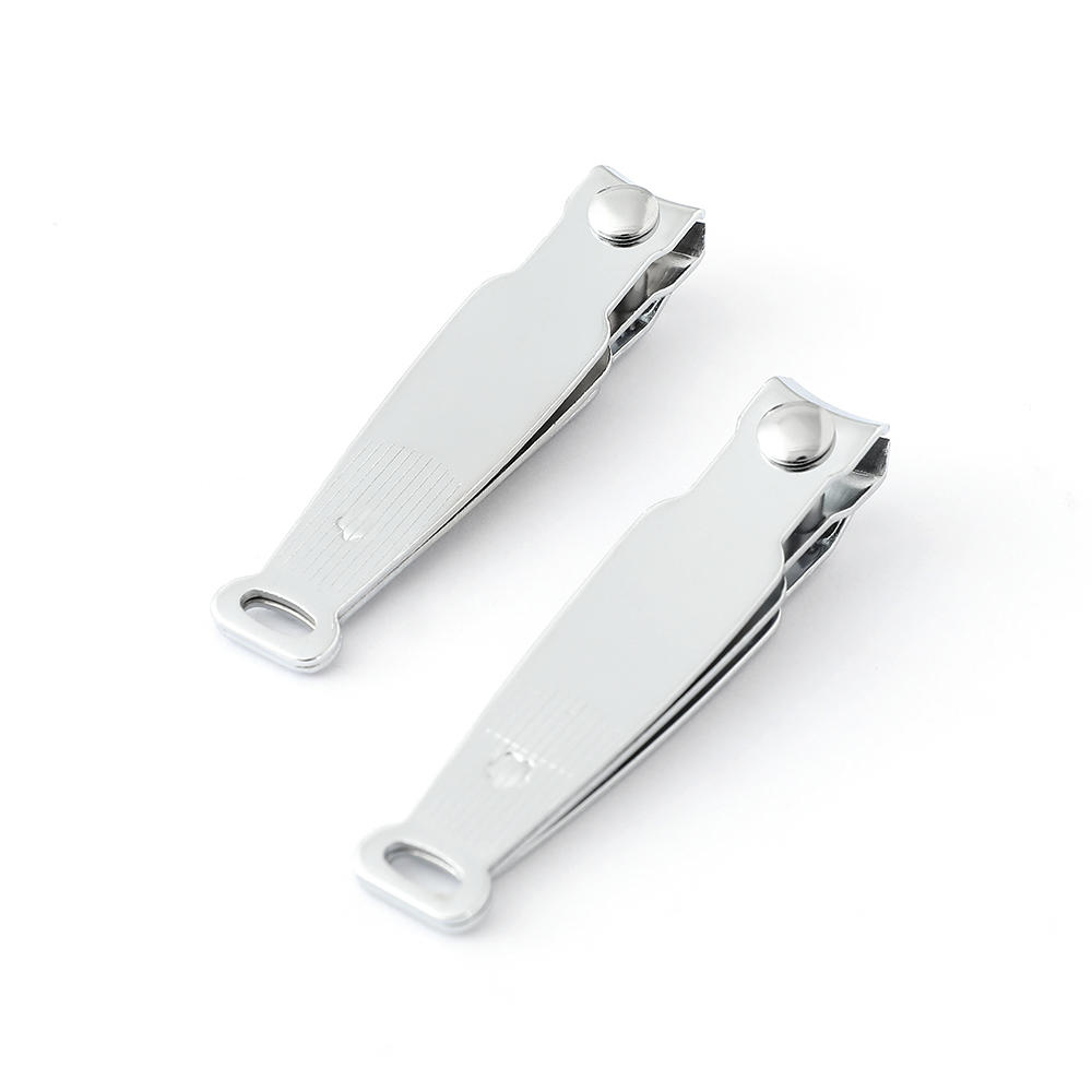 Regular size  folding custom design carbon steel nail clipper
