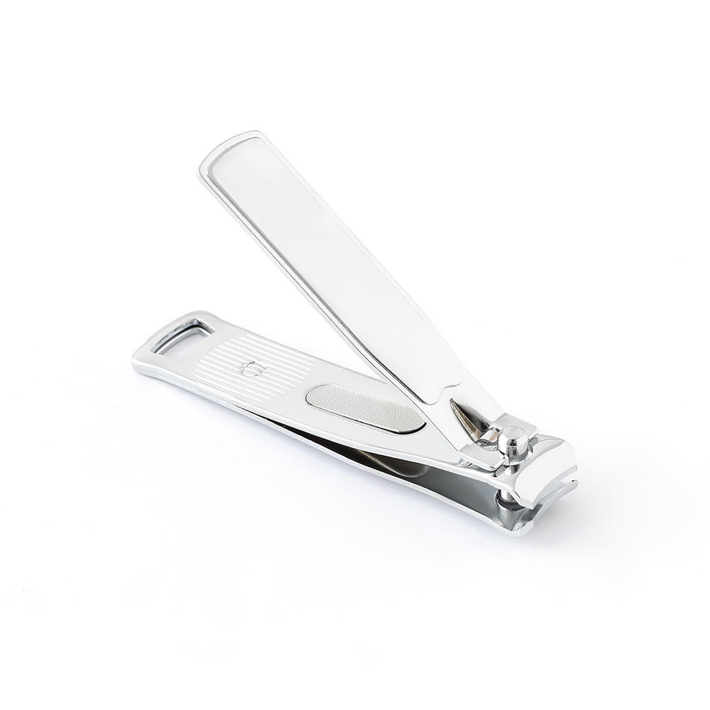 Folding classical design carbon steel nail clipper