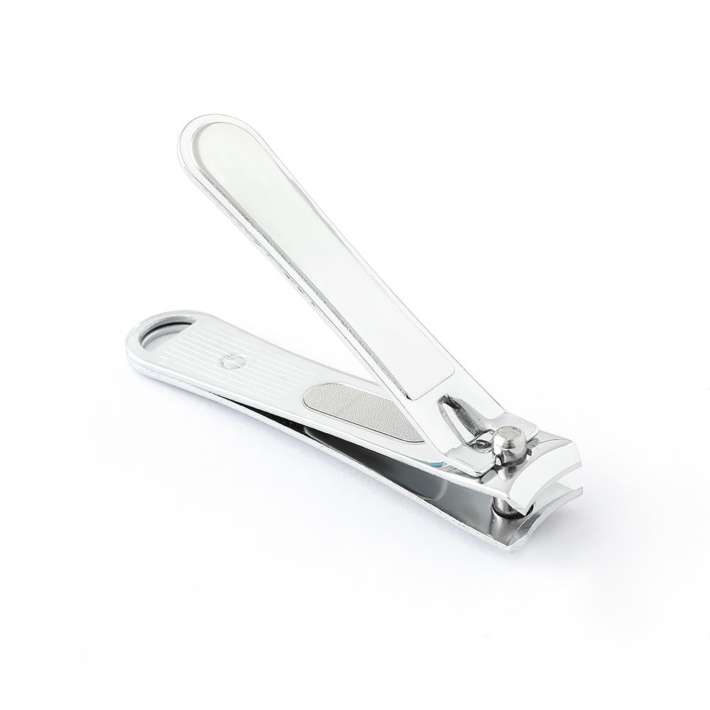 New arrival portable curved edge carbon steel  nail clipper