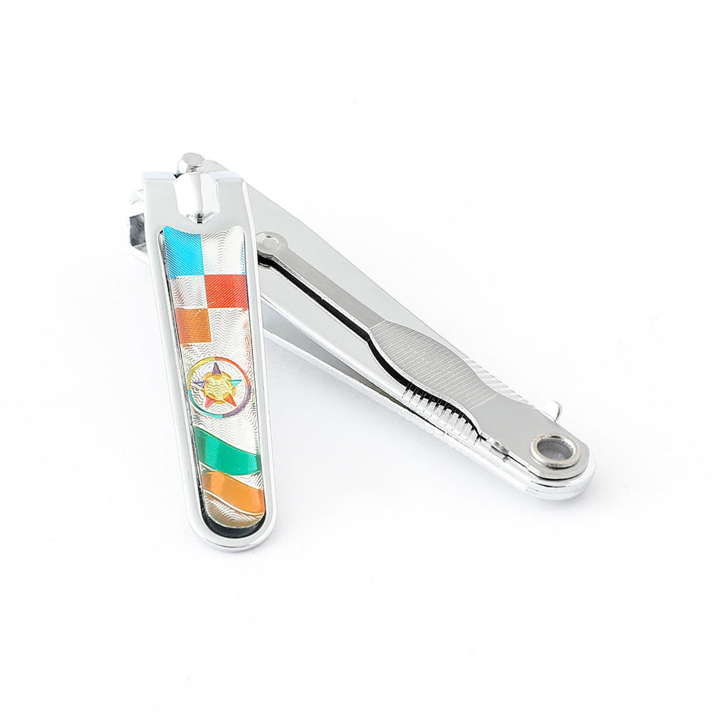 Single packing Multi-function carbon steel nail clipper