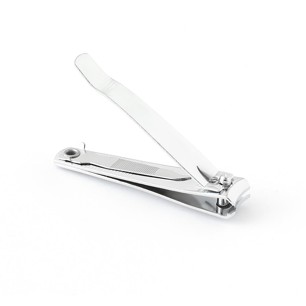 Single packing customized logo carbon steel nail clipper