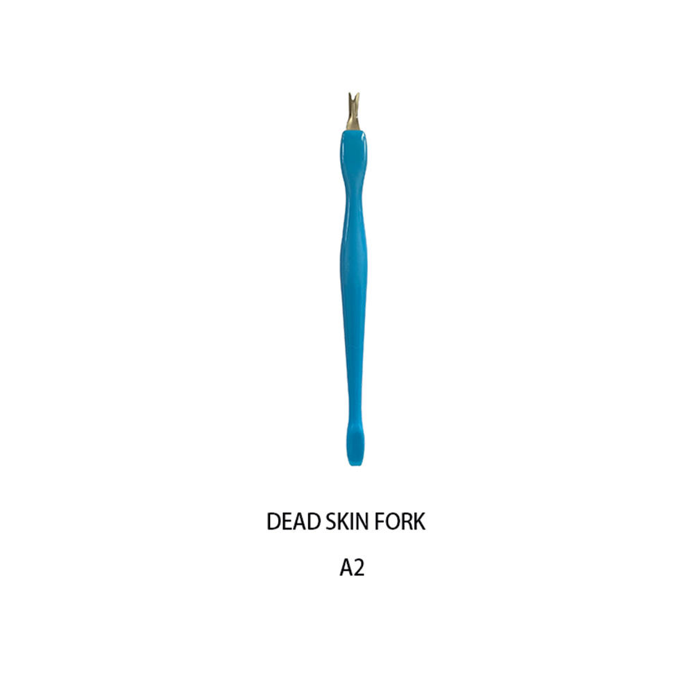 Dead skin fork