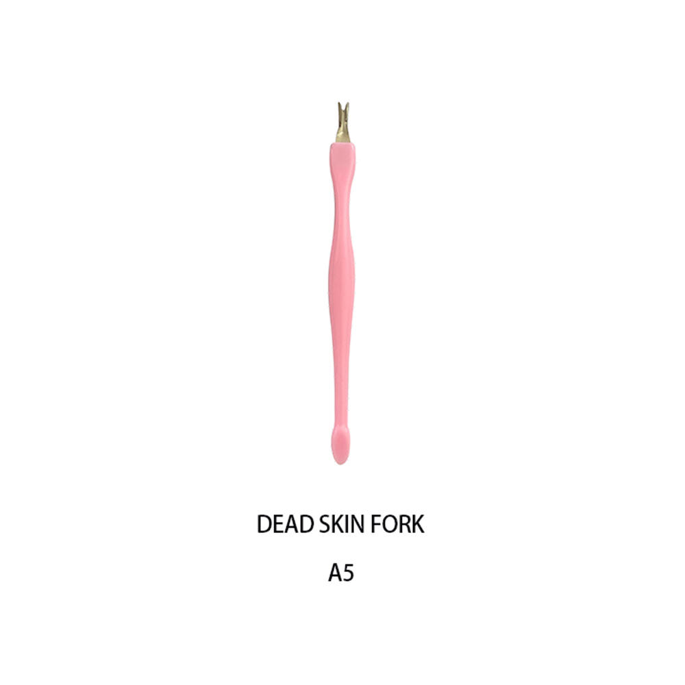 Dead skin fork