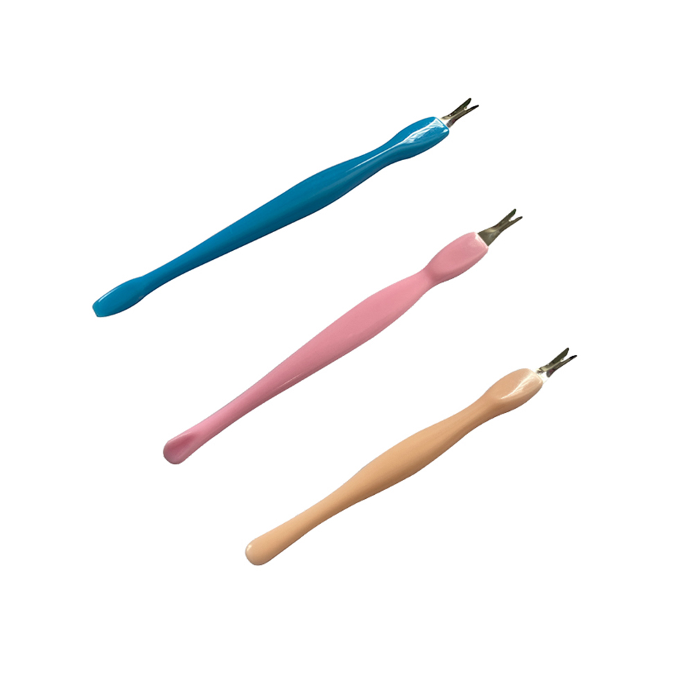 Dead skin fork
