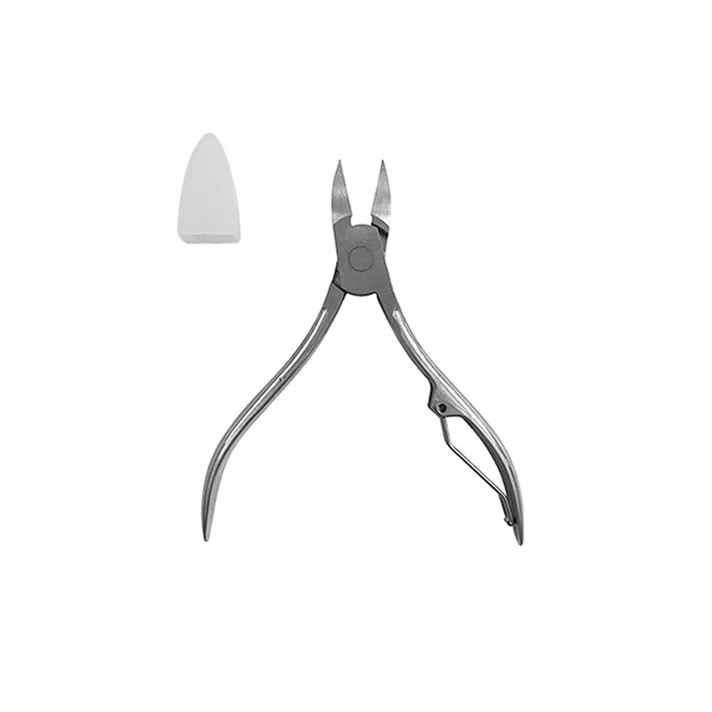 Nickel dead skin scissors