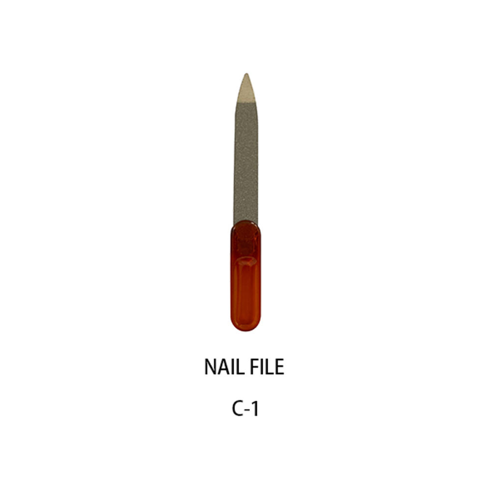 Nail file