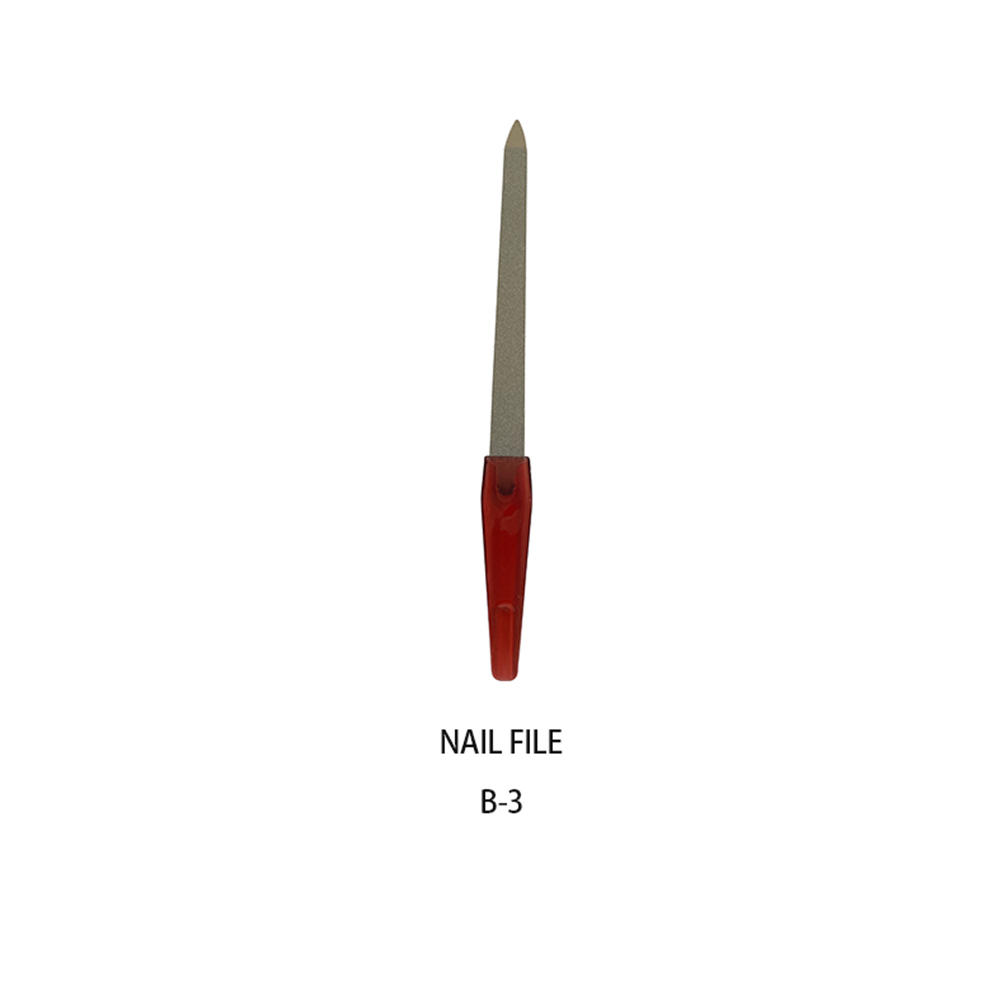 Nail file