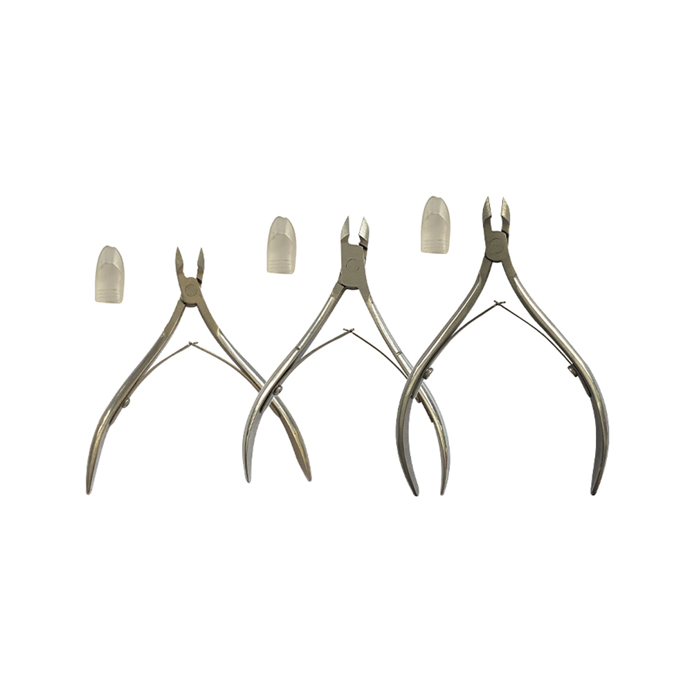 Nickel dead skin scissors