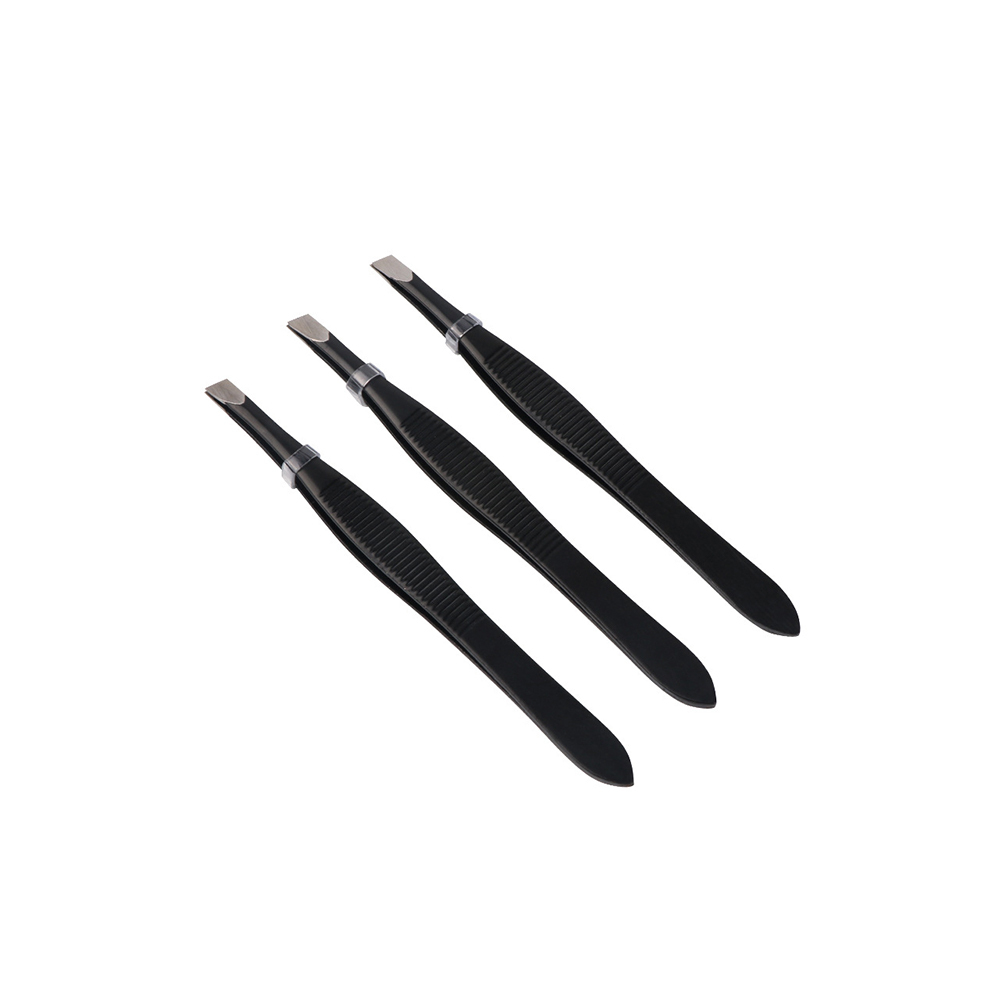 Eyebrow tweezer C-1