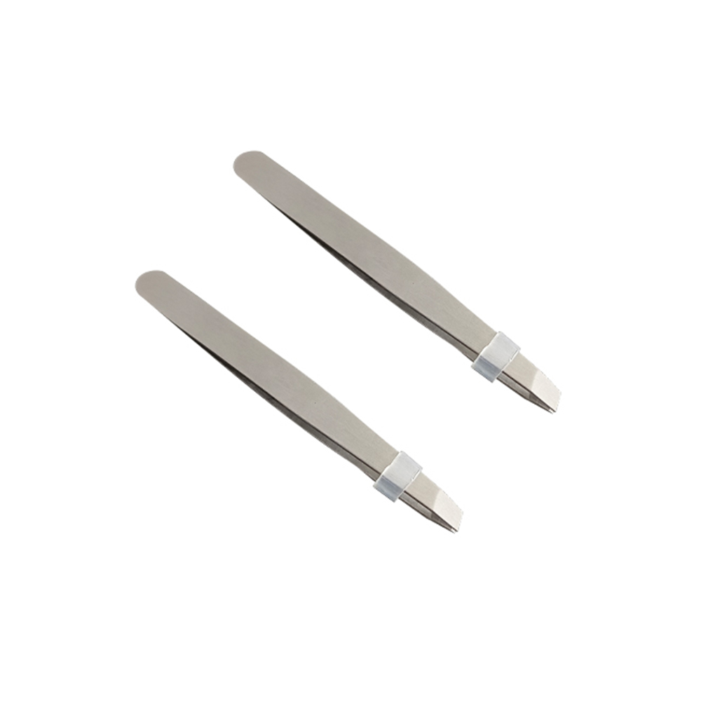 Eyebrow tweezer E-1