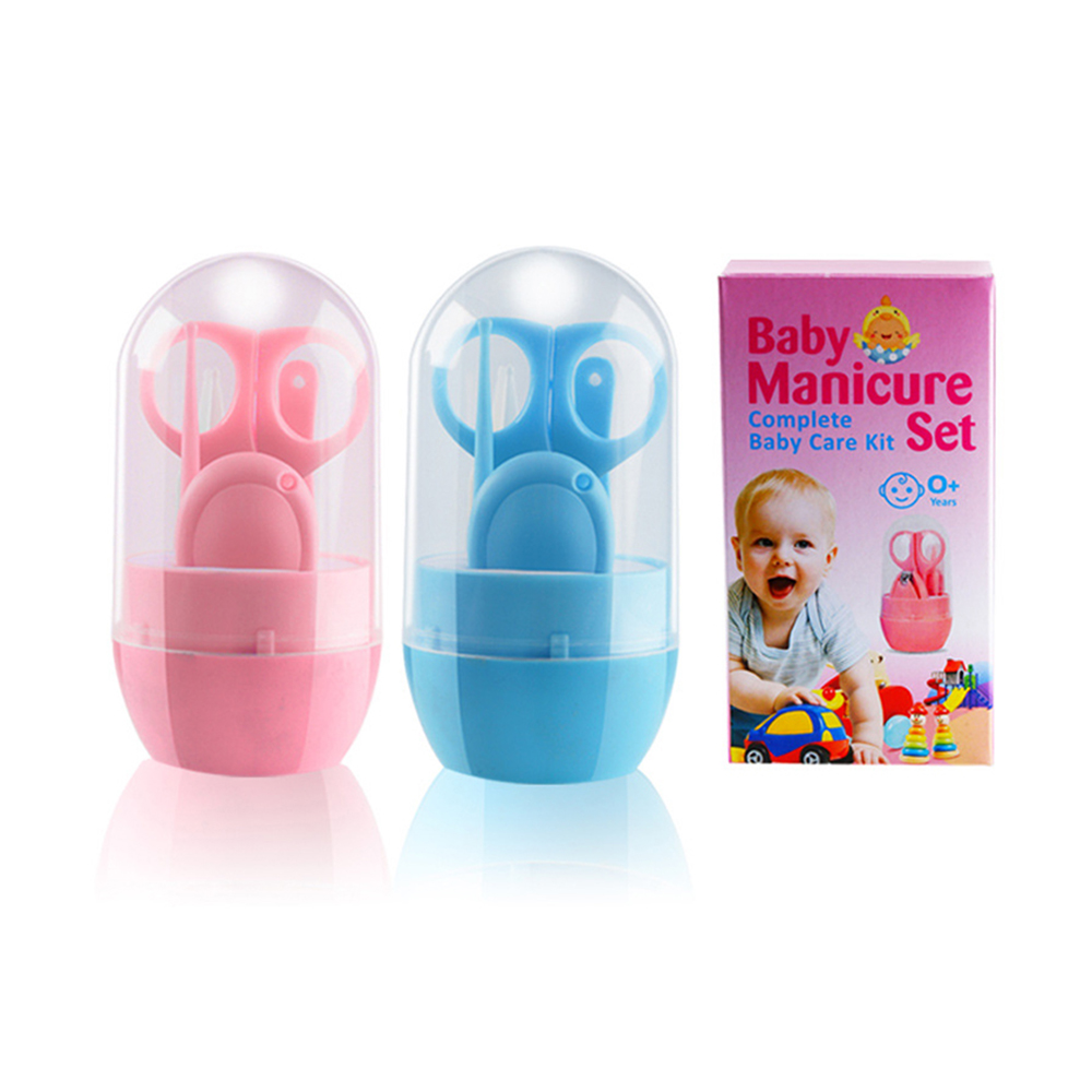 5 PCS nail care set for baby 006