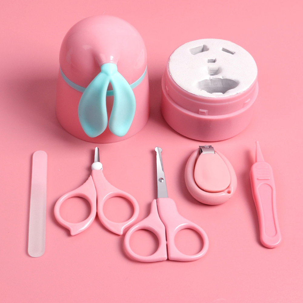 5 PCS nail care set for baby 007